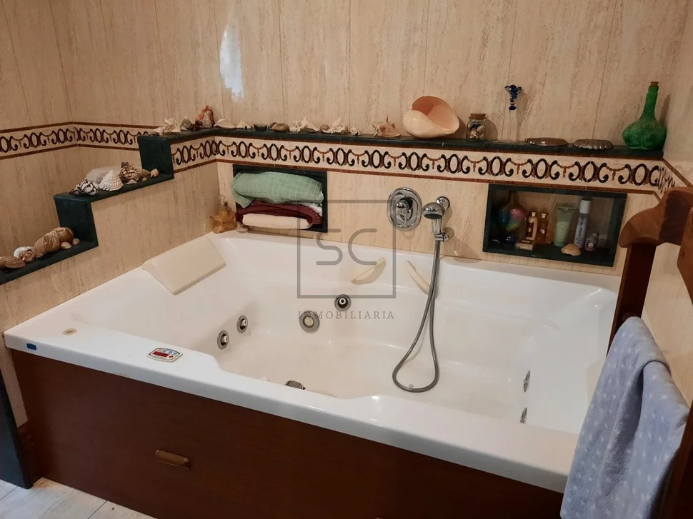 Chalet independiente con maravillosas vistas