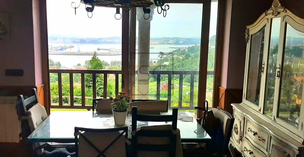 Chalet independiente con maravillosas vistas