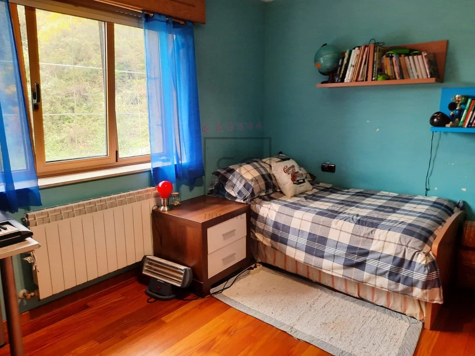 Chalet independiente con maravillosas vistas