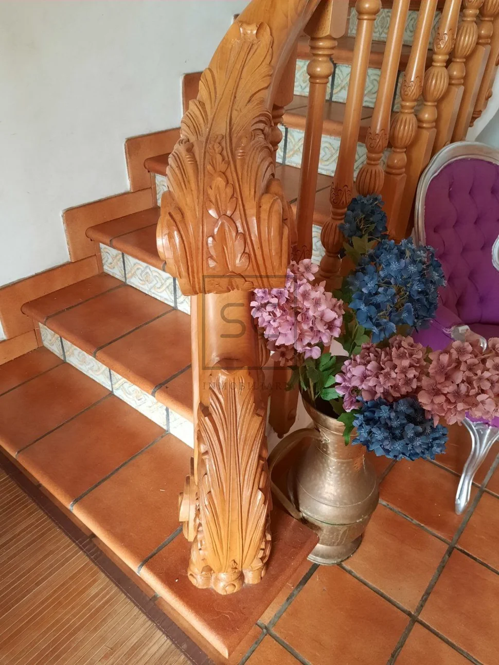 Chalet independiente con maravillosas vistas