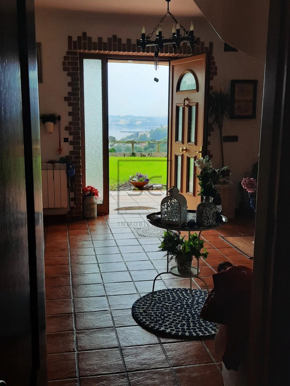 Chalet independiente con maravillosas vistas