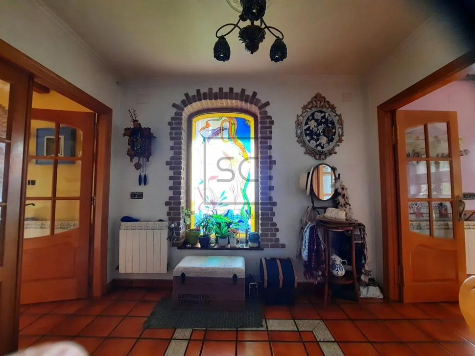 Chalet independiente con maravillosas vistas