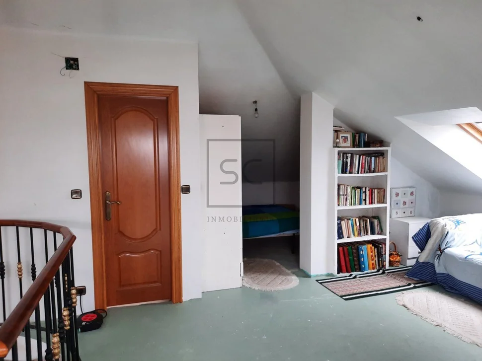 Chalet independiente con maravillosas vistas