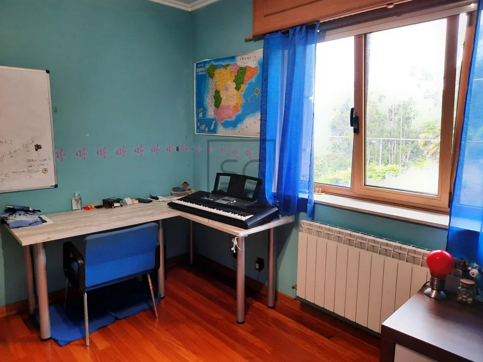 Chalet independiente con maravillosas vistas