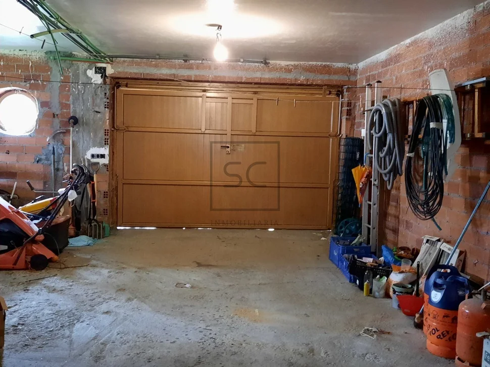 Chalet independiente con maravillosas vistas