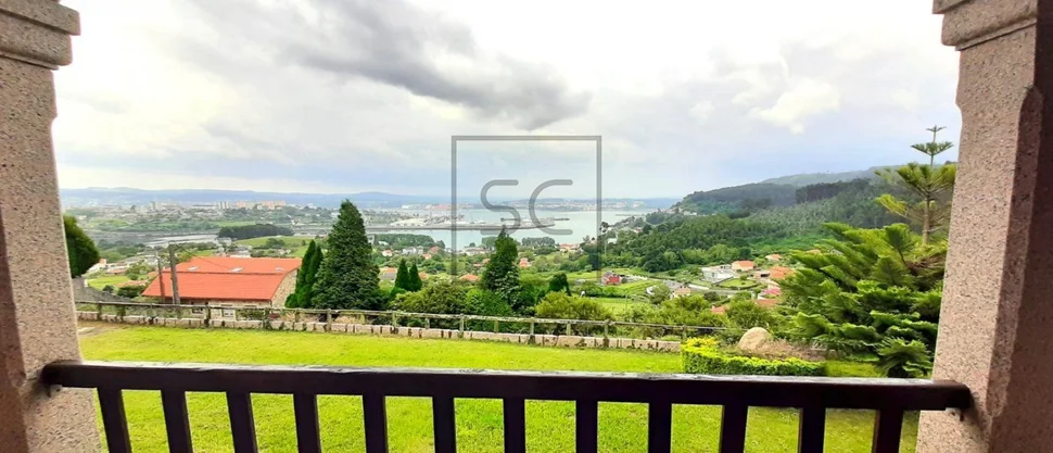 Chalet independiente con maravillosas vistas