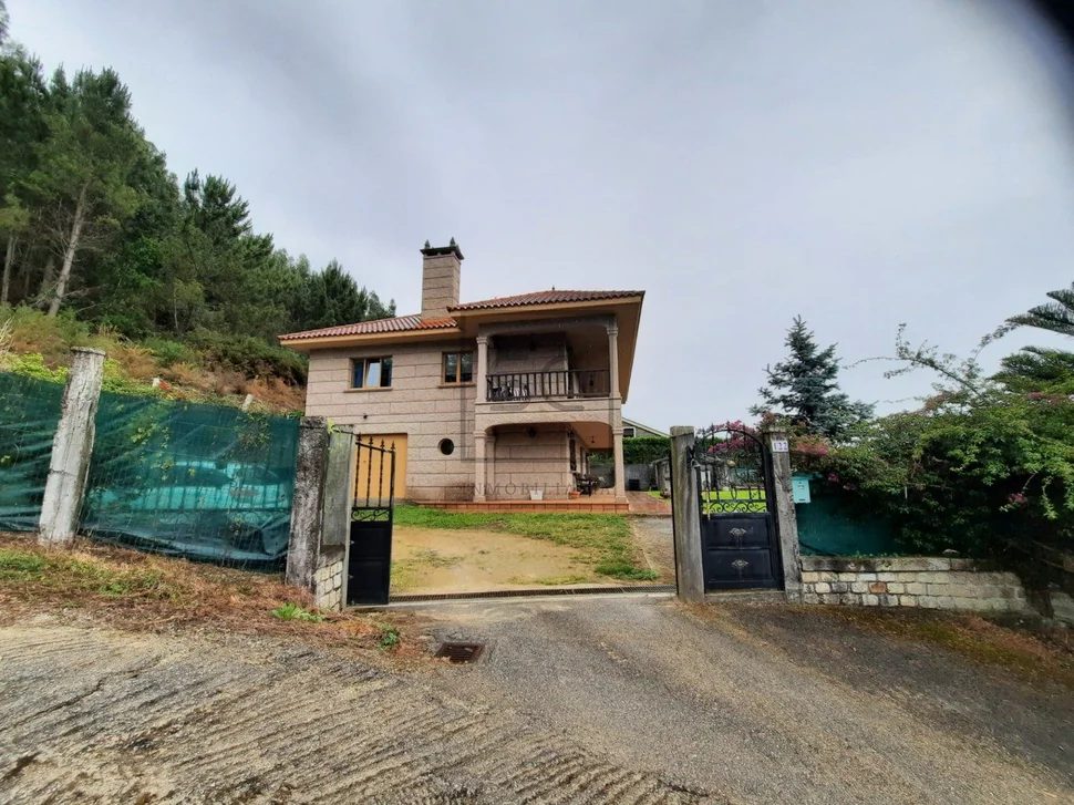 Chalet independiente con maravillosas vistas