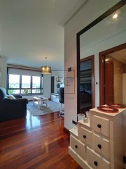 Espectacular apartamento amueblado en berton, narón