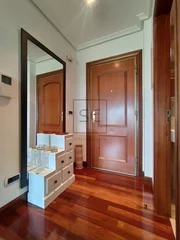 Espectacular apartamento amueblado en berton, narón