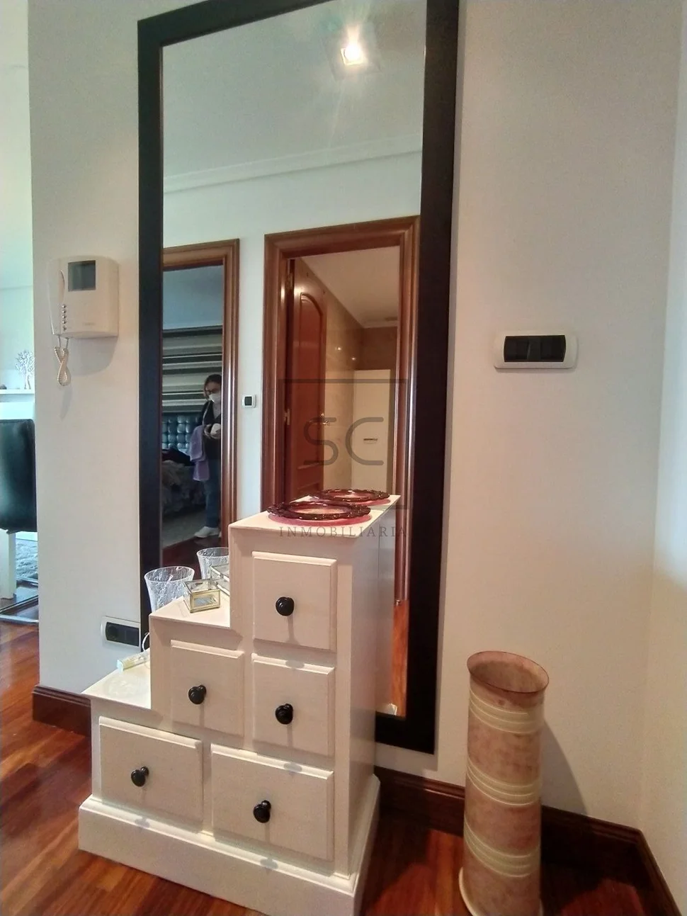 Espectacular apartamento amueblado en berton, narón