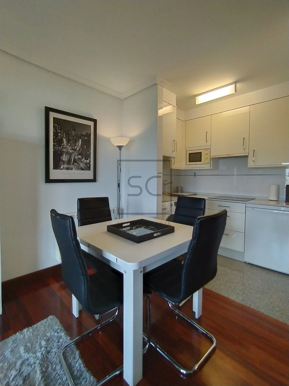 Espectacular apartamento amueblado en berton, narón