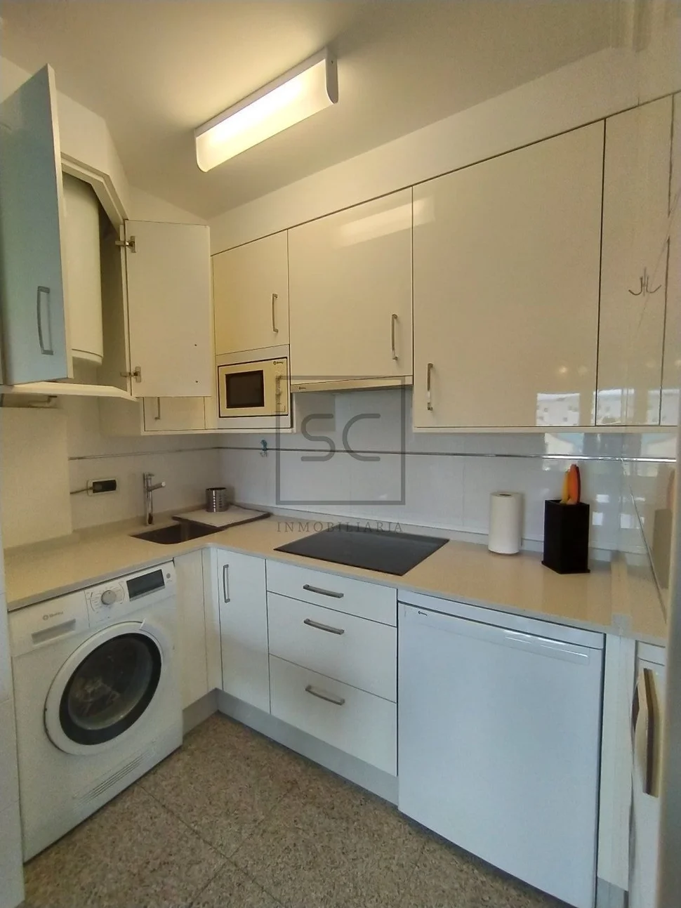 Espectacular apartamento amueblado en berton, narón