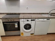 Apartamento amueblado en el centro