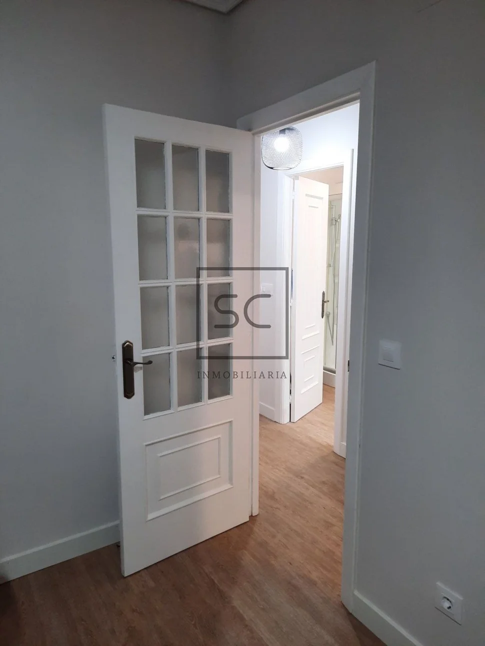 Apartamento amueblado en el centro