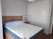 Apartamento amueblado en el centro