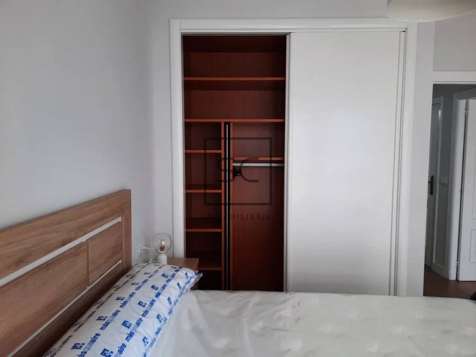 Apartamento amueblado en el centro