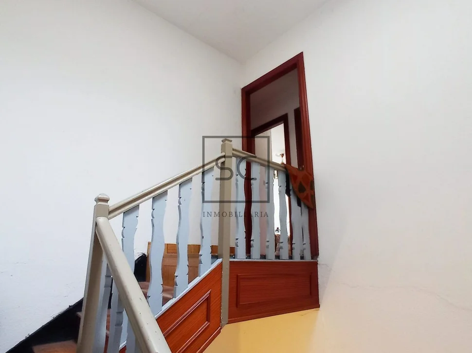 Casa en canido de dos plantas independiente en canido, ferrol