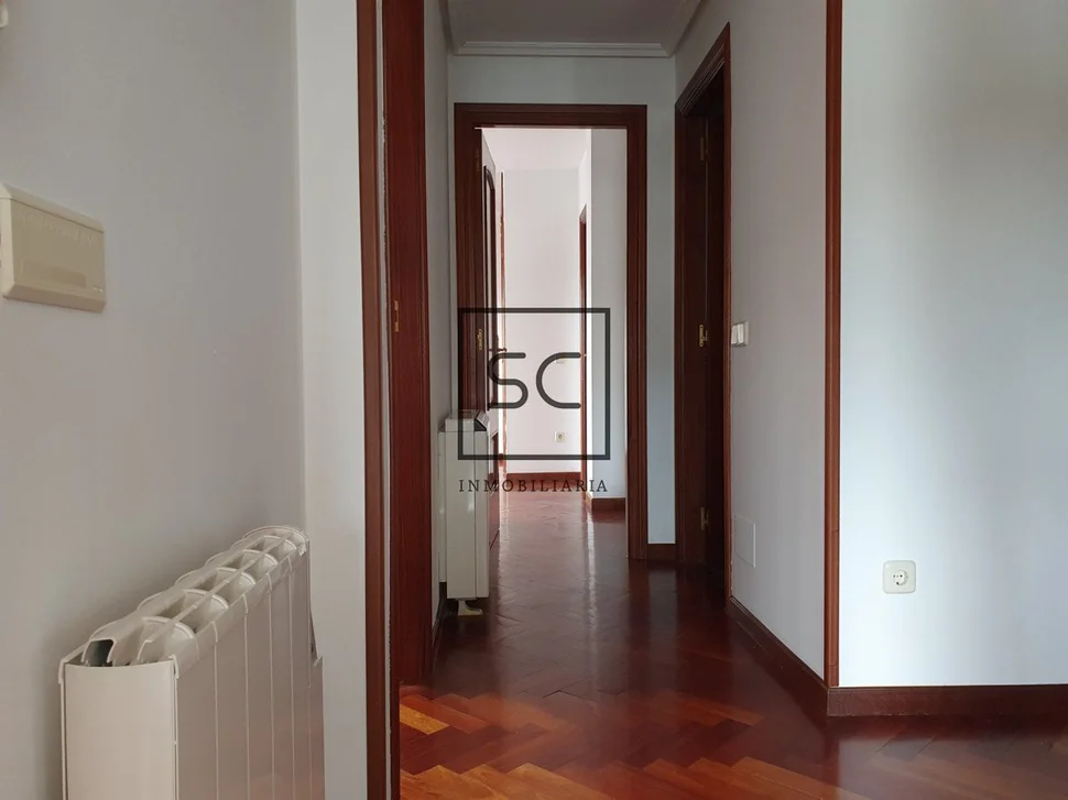 Apartamento con terraza