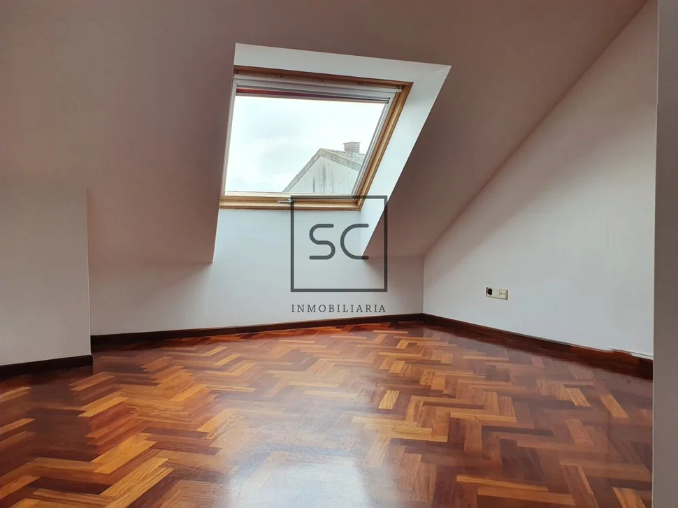 Apartamento con terraza