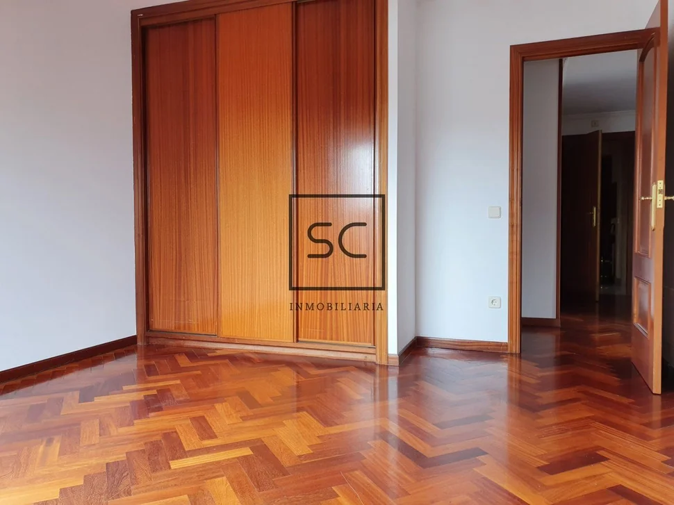 Apartamento con terraza