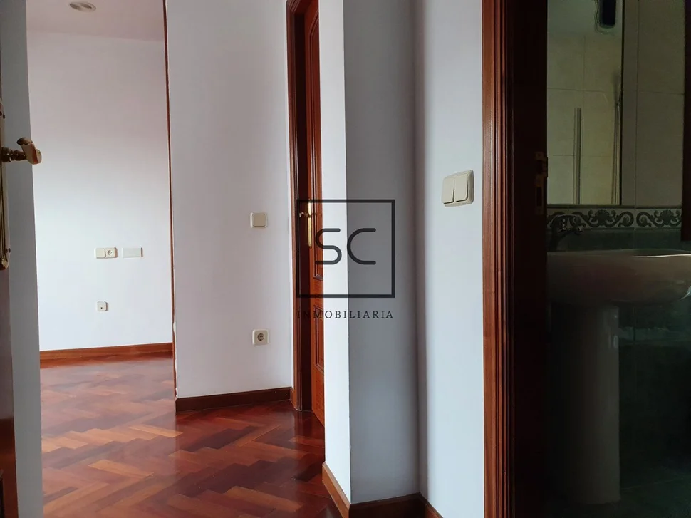 Apartamento con terraza