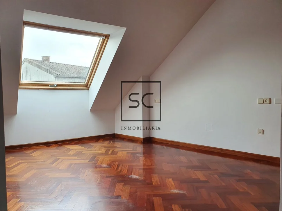 Apartamento con terraza