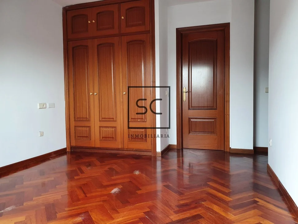 Apartamento con terraza