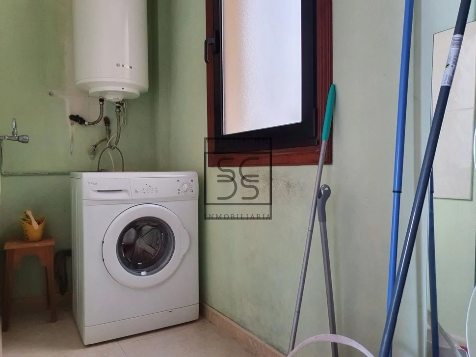 Apartamento con terraza