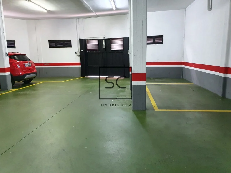 Apartamento con terraza