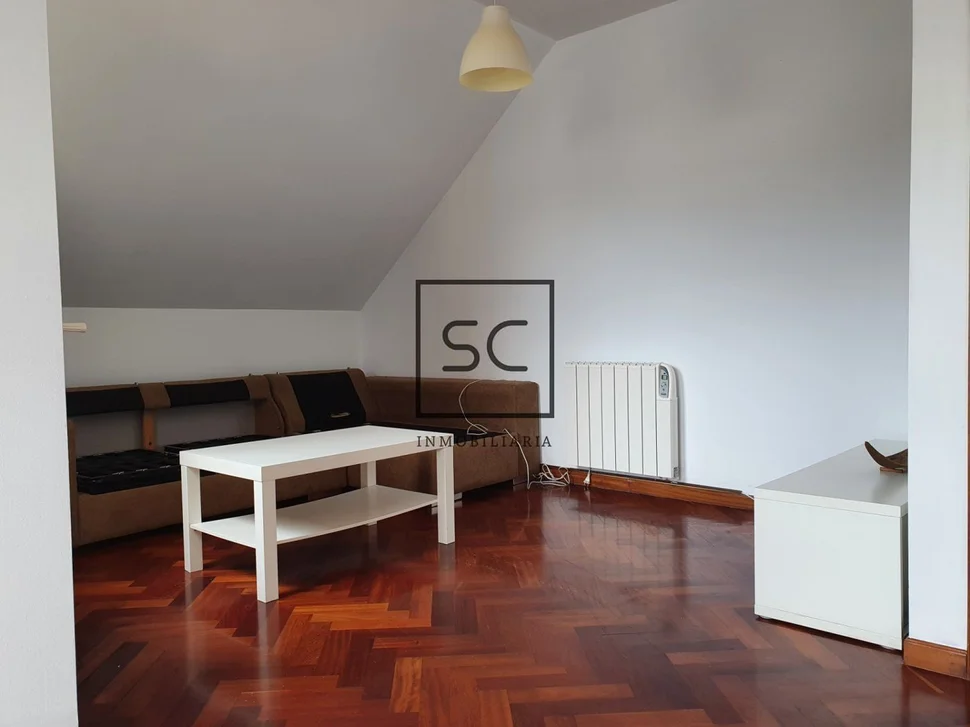 Apartamento con terraza