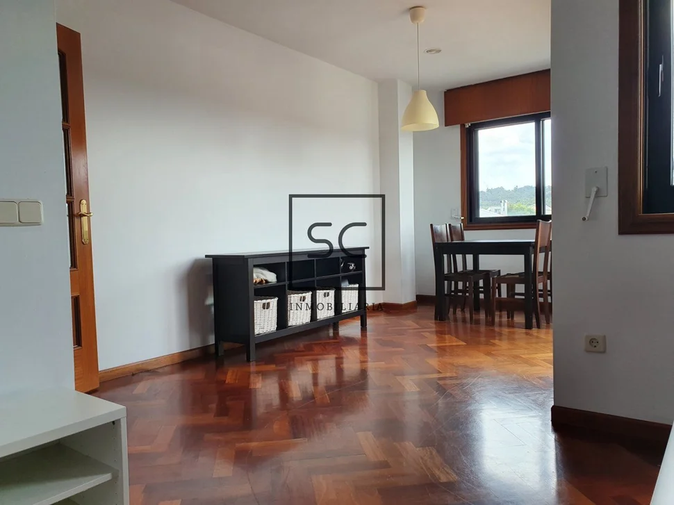 Apartamento con terraza