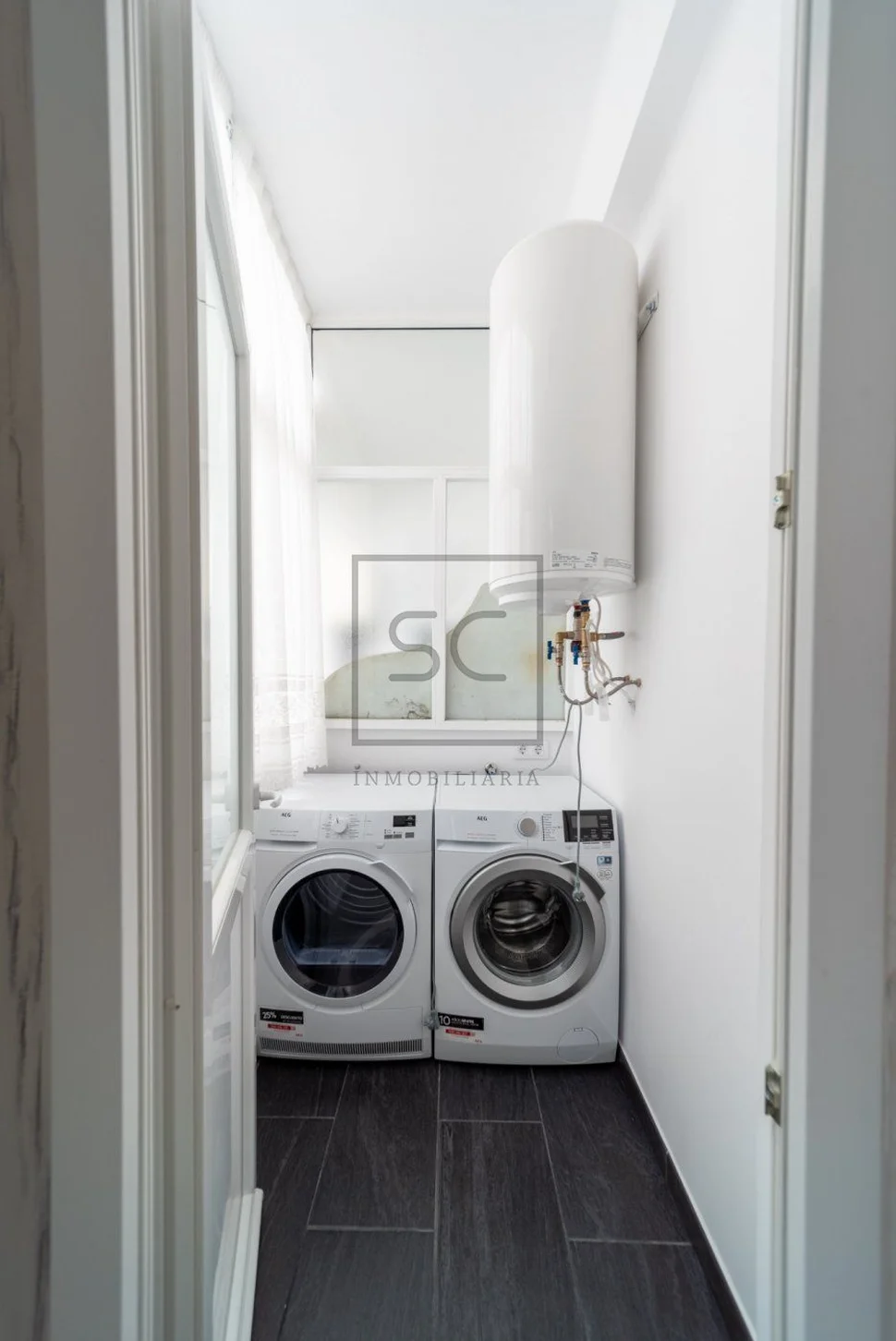 Moderno apartamento amueblado en zona ultramar