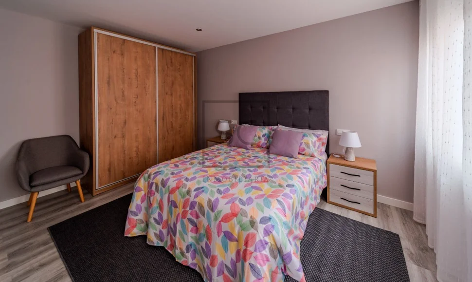 Moderno apartamento amueblado en zona ultramar