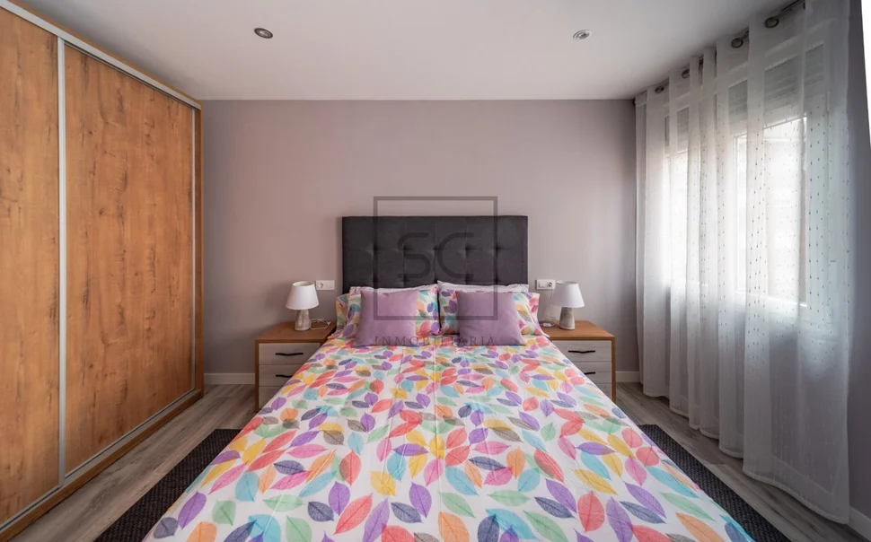 Moderno apartamento amueblado en zona ultramar