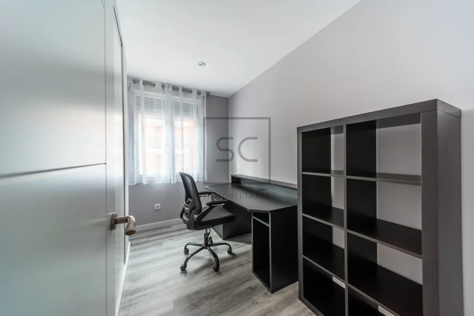 Moderno apartamento amueblado en zona ultramar