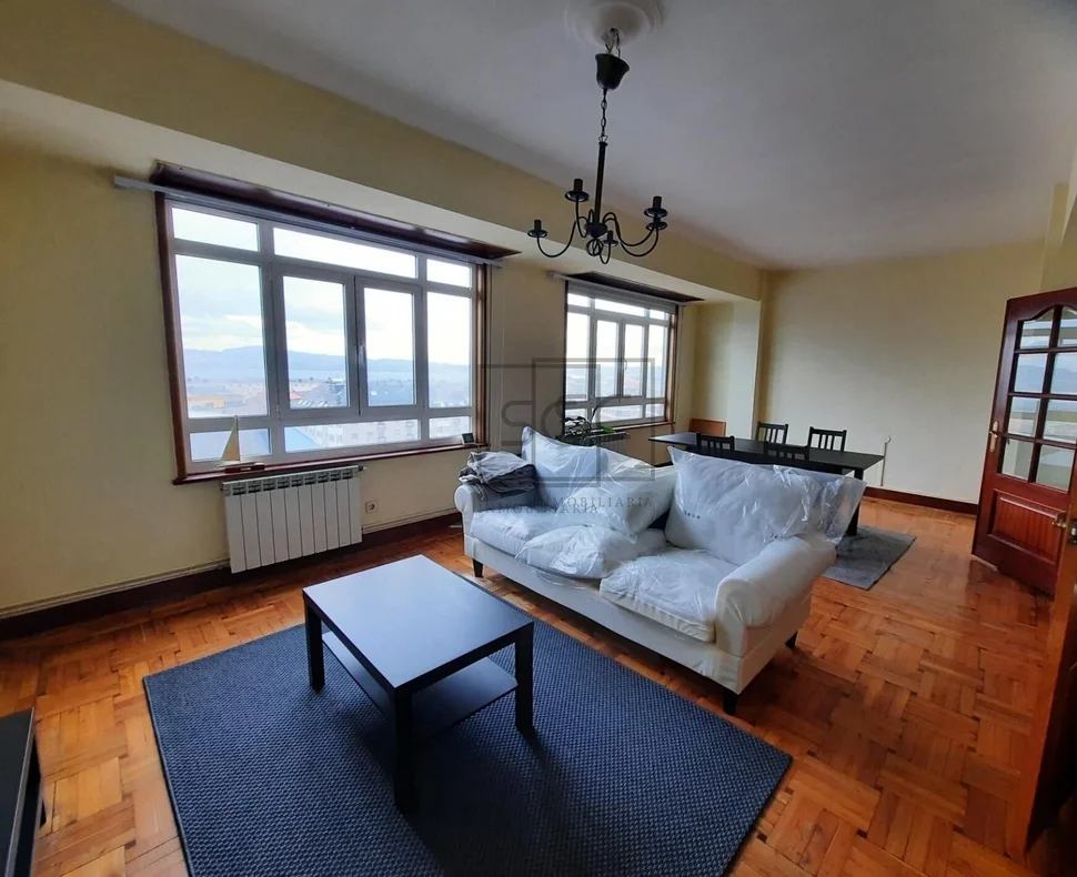 Luminoso piso con ascensor en fajardo