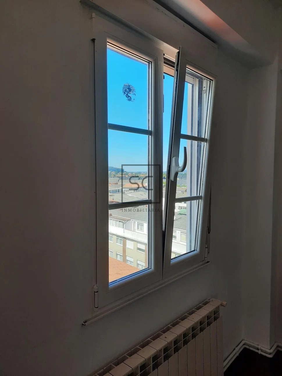 Luminoso piso con ascensor en fajardo