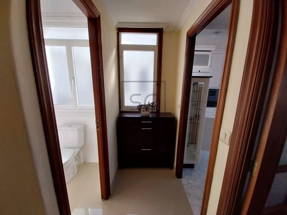 Luminoso piso con ascensor en fajardo