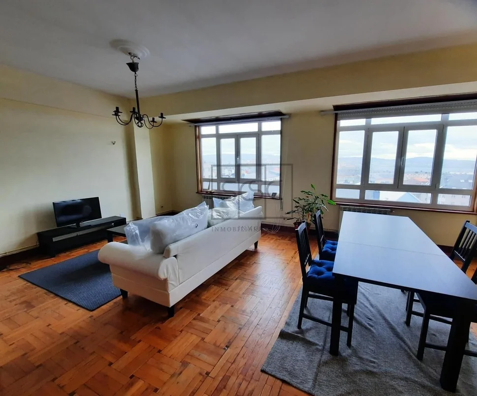 Luminoso piso con ascensor en fajardo