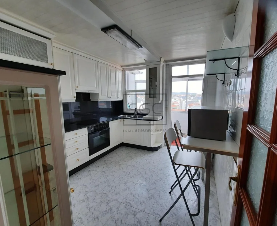 Luminoso piso con ascensor en fajardo