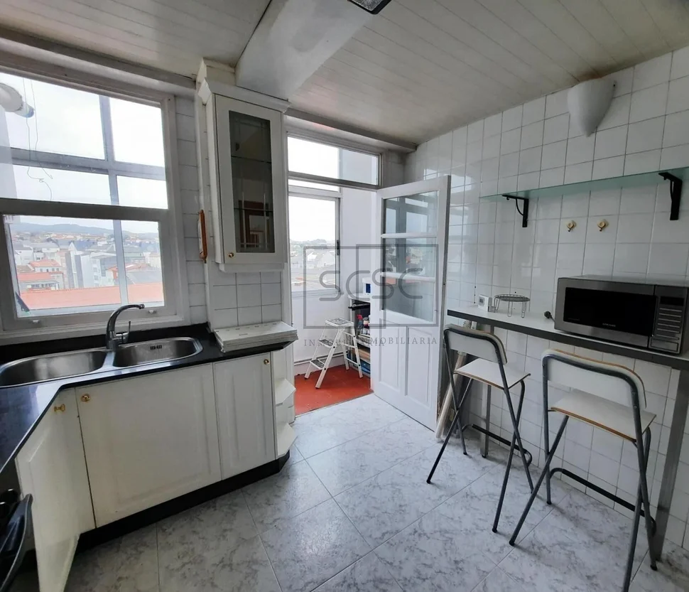 Luminoso piso con ascensor en fajardo