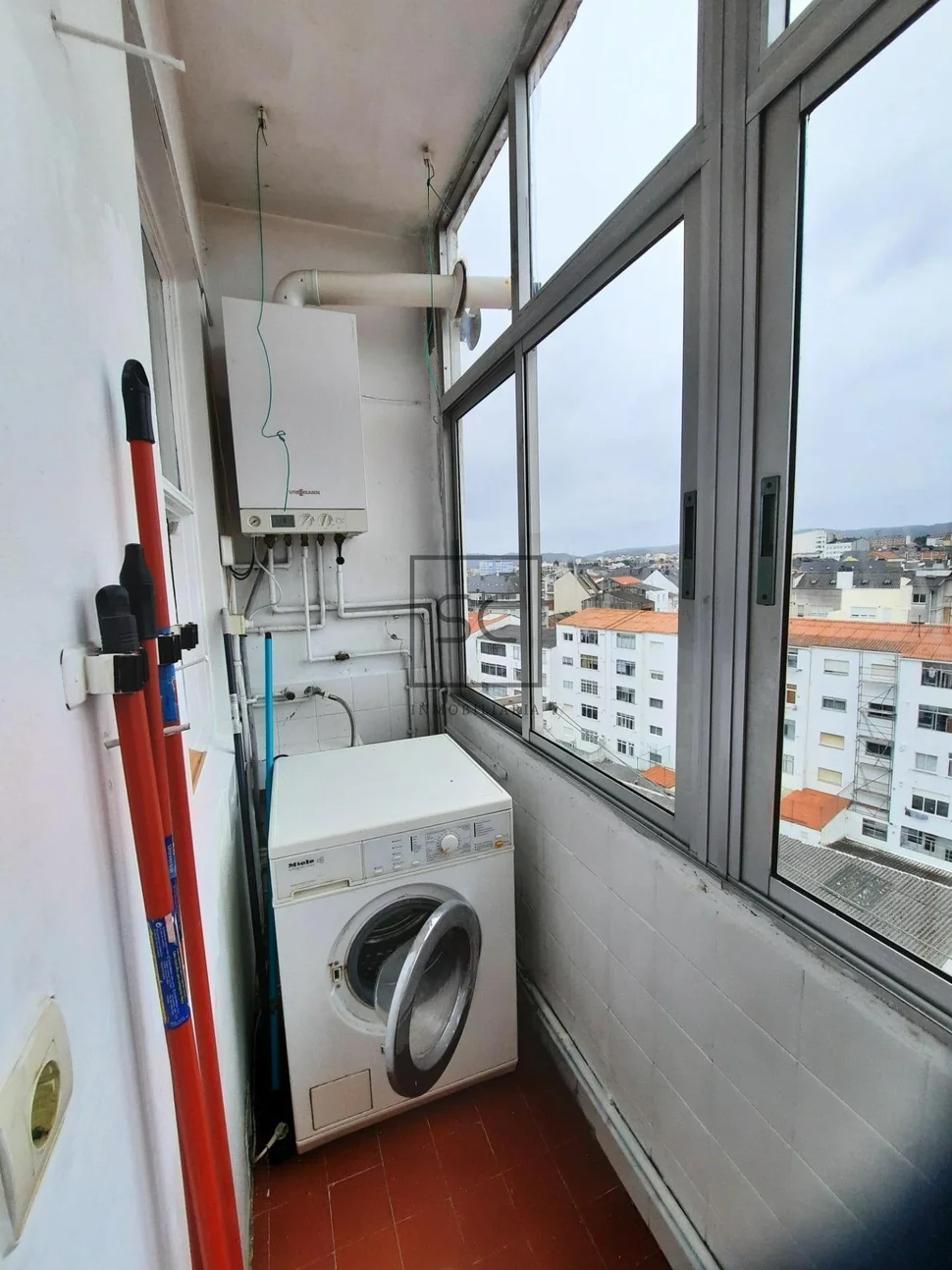 Luminoso piso con ascensor en fajardo