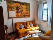 Casa con patio para reforma en a gándara, narón