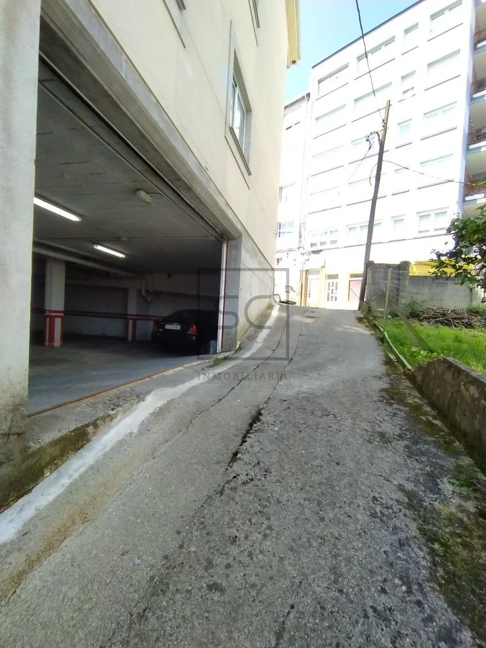 Coqueto apartamento en betanzos