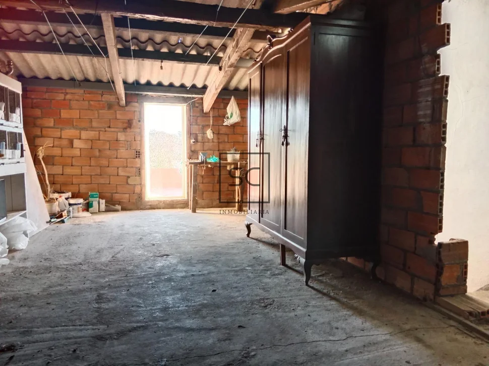 Casa para Reformar con Vistas al Mar en O Seixo, Mugardos