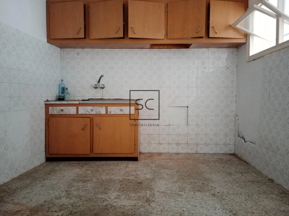 Casa para Reformar con Vistas al Mar en O Seixo, Mugardos