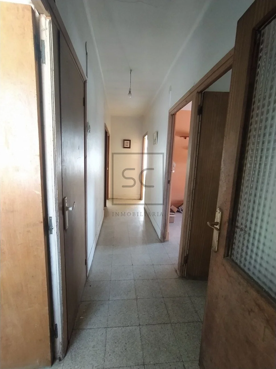 Casa con jardín en castro, narón