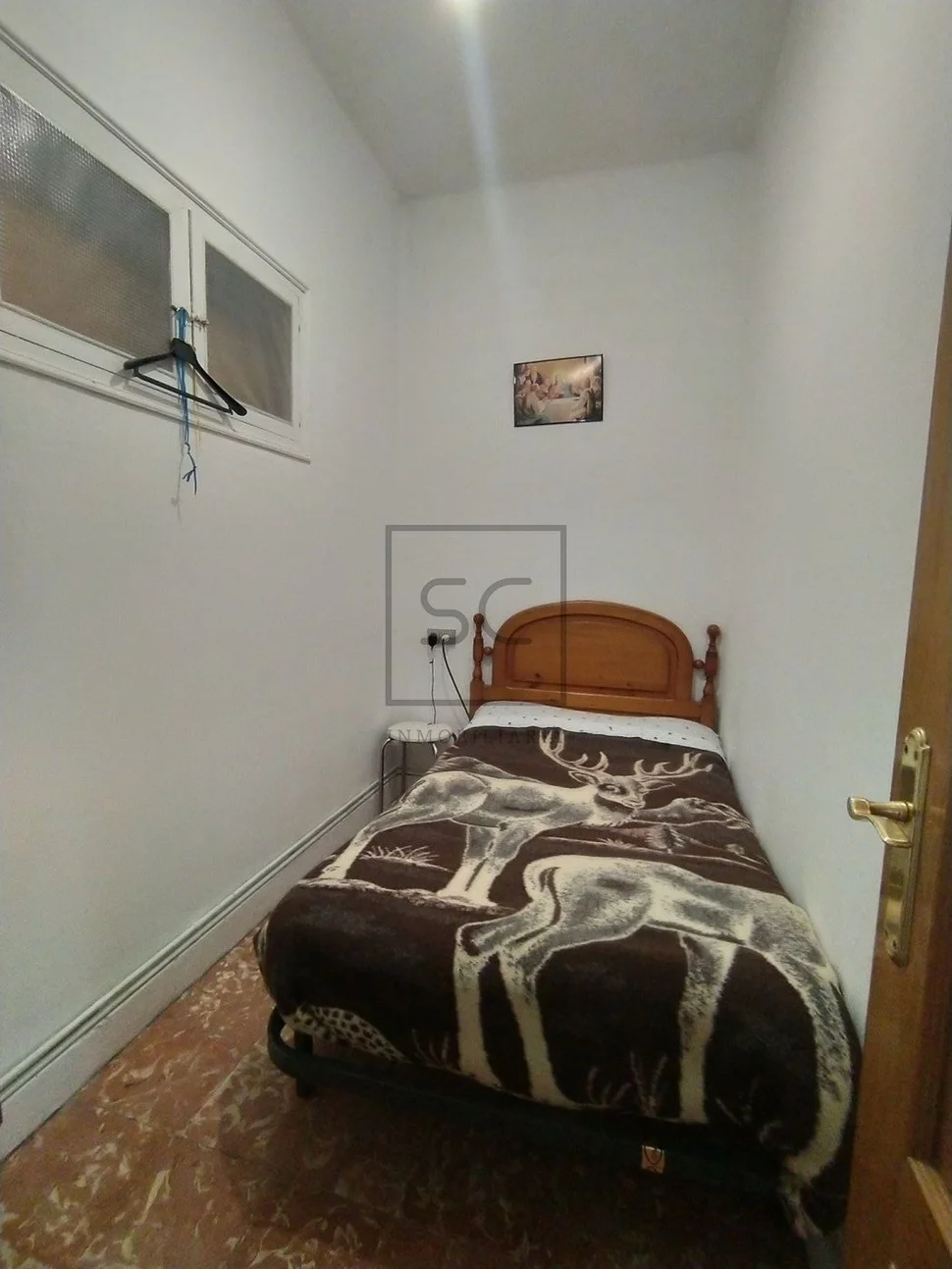 Casa con jardín en castro, narón
