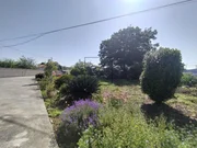 Casa con jardín en castro, narón