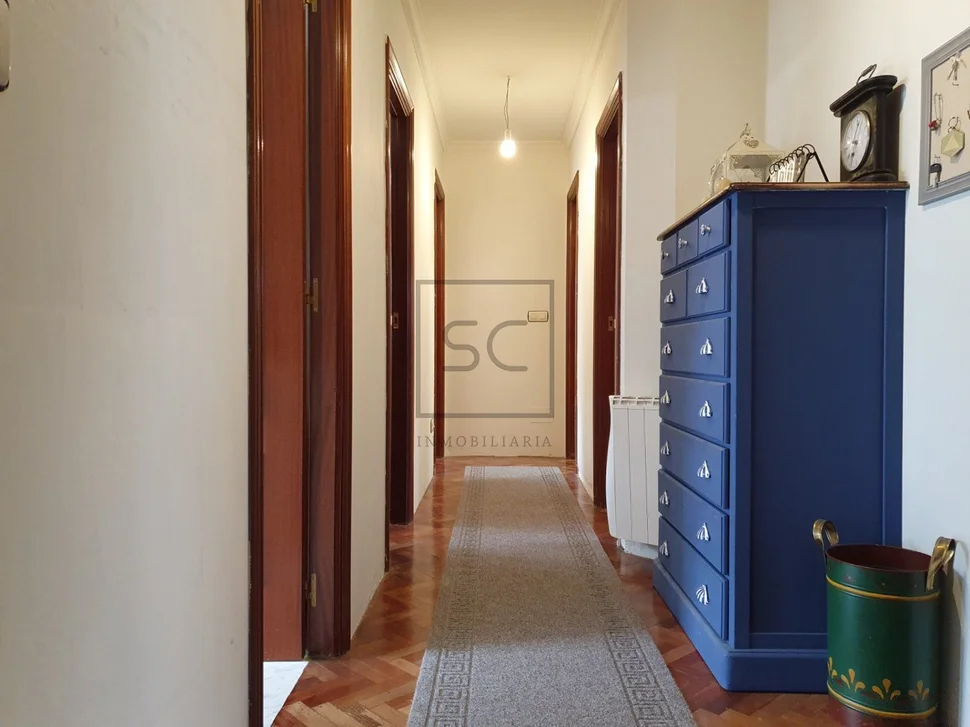 Ático con ascensor en pastoriza, arteixo